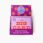 The Big Card: American Mahjong Playing Card - Joy