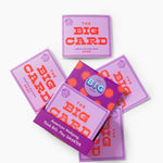 The Big Card: American Mahjong Playing Card - Joy