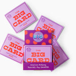 The Big Card: American Mahjong Playing Card - Joy
