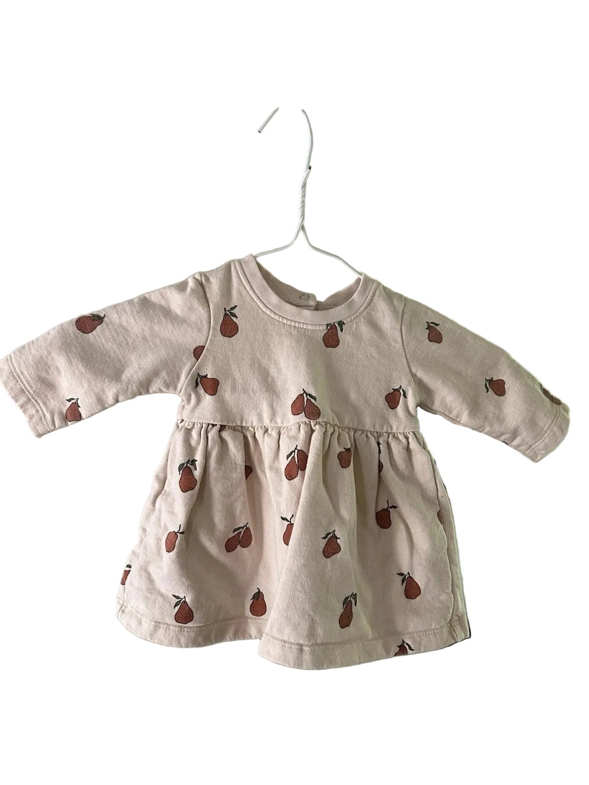 The Blueberry Hill - Long Sleeve Dress - Joy Gift Shoppe