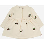 The Blueberry Hill - Long Sleeve Dress - Joy Gift Shoppe