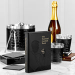 The Essential Cocktail Book - Leather Bound Edition - Joy