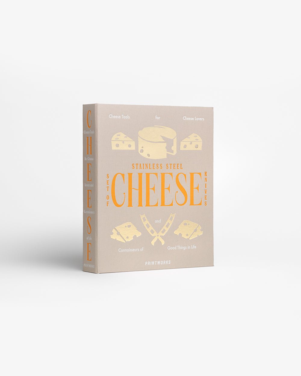 The Essentials - Cheese Tools - Joy Gift Shoppe