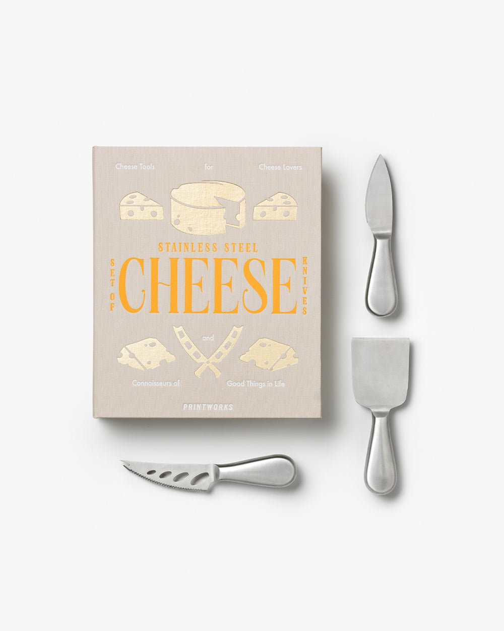 The Essentials - Cheese Tools - Joy Gift Shoppe