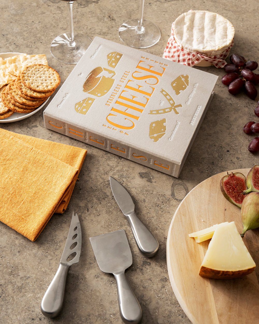 The Essentials - Cheese Tools - Joy Gift Shoppe