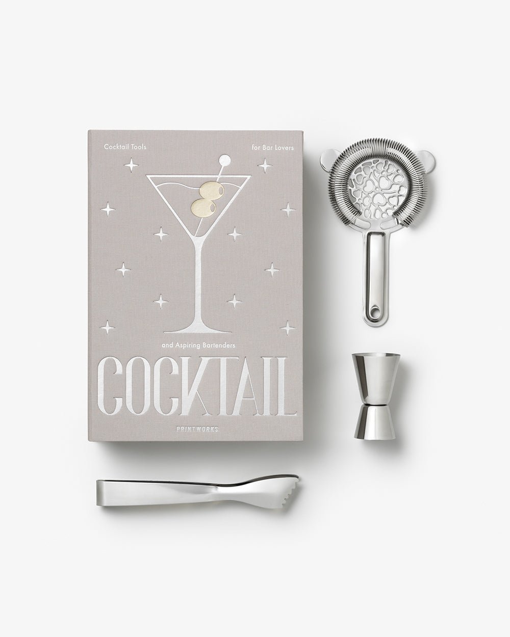 The Essentials - Cocktail Tools - Joy Gift Shoppe