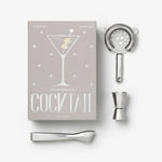 The Essentials - Cocktail Tools - Joy Gift Shoppe