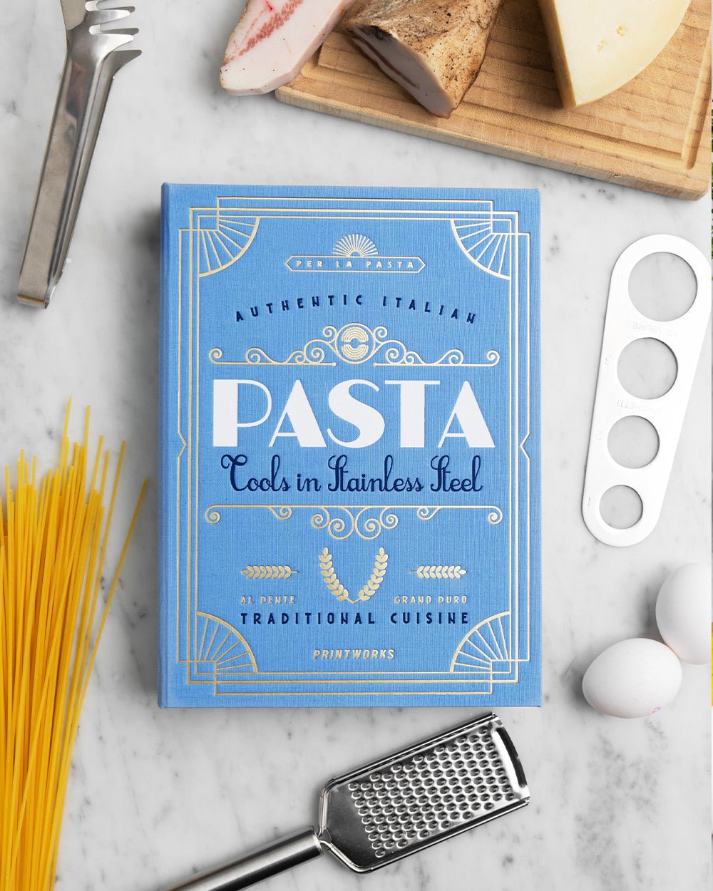 The Essentials - Pasta Tools - Joy Gift Shoppe
