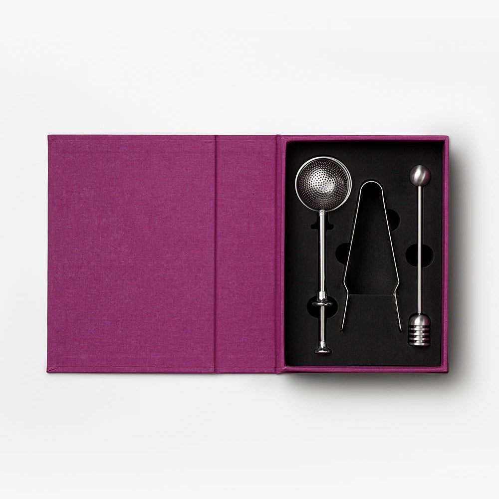 The Essentials - Tea Tools - Joy Gift Shoppe