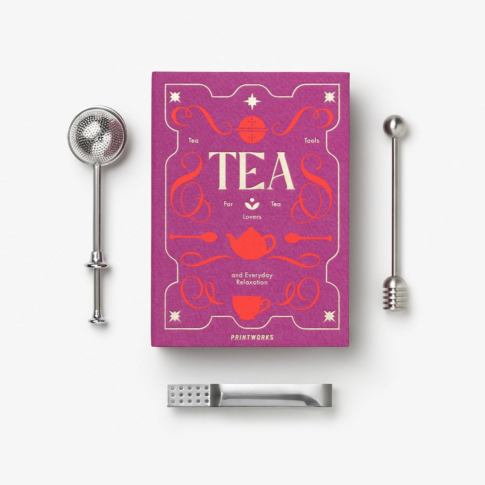 The Essentials - Tea Tools - Joy Gift Shoppe