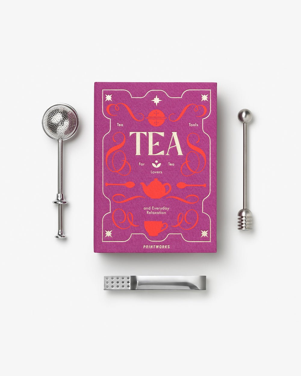 The Essentials - Tea Tools - Joy Gift Shoppe