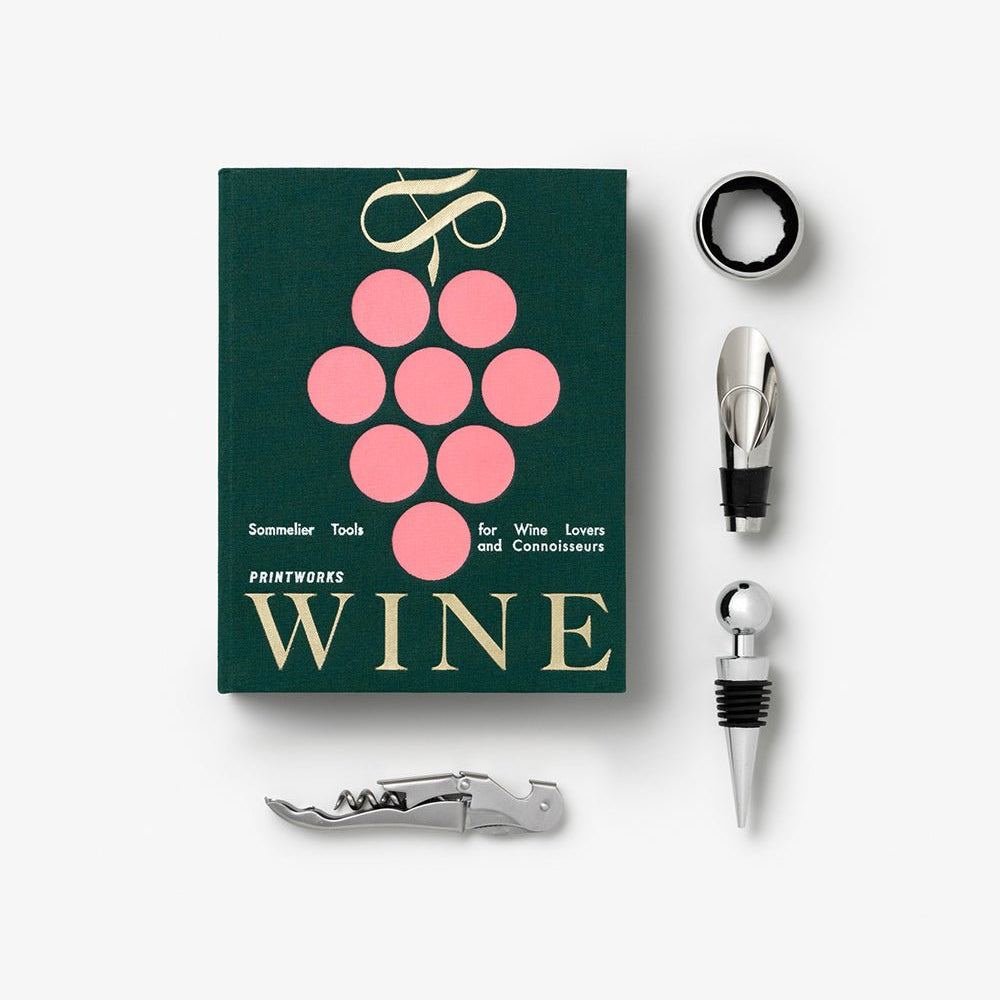 The Essentials - Wine Tools - Joy Gift Shoppe