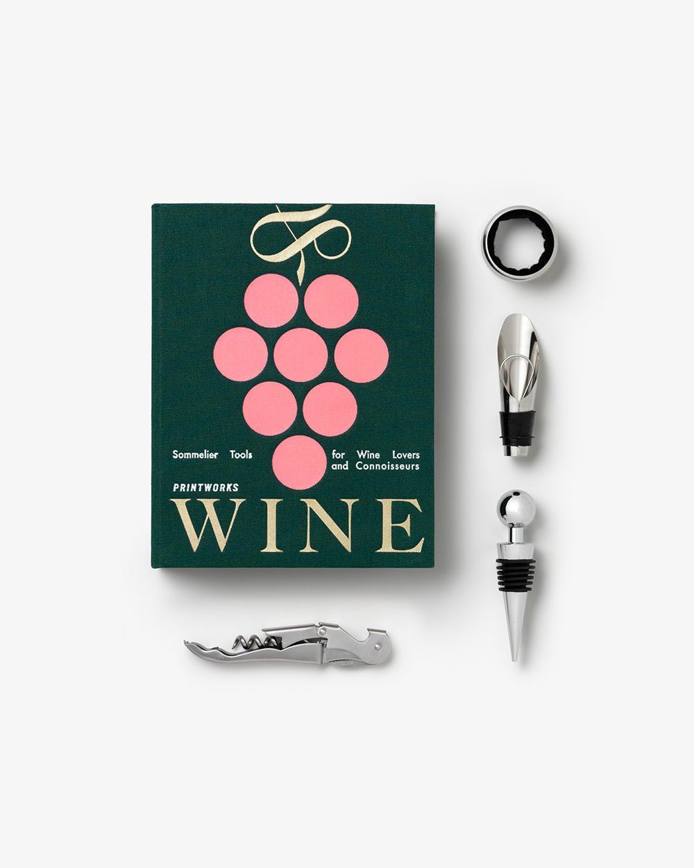 The Essentials - Wine Tools - Joy Gift Shoppe