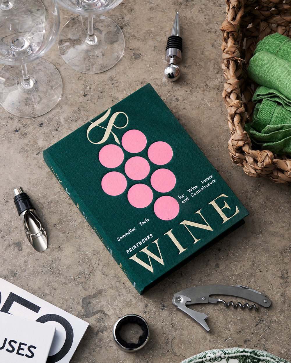 The Essentials - Wine Tools - Joy Gift Shoppe