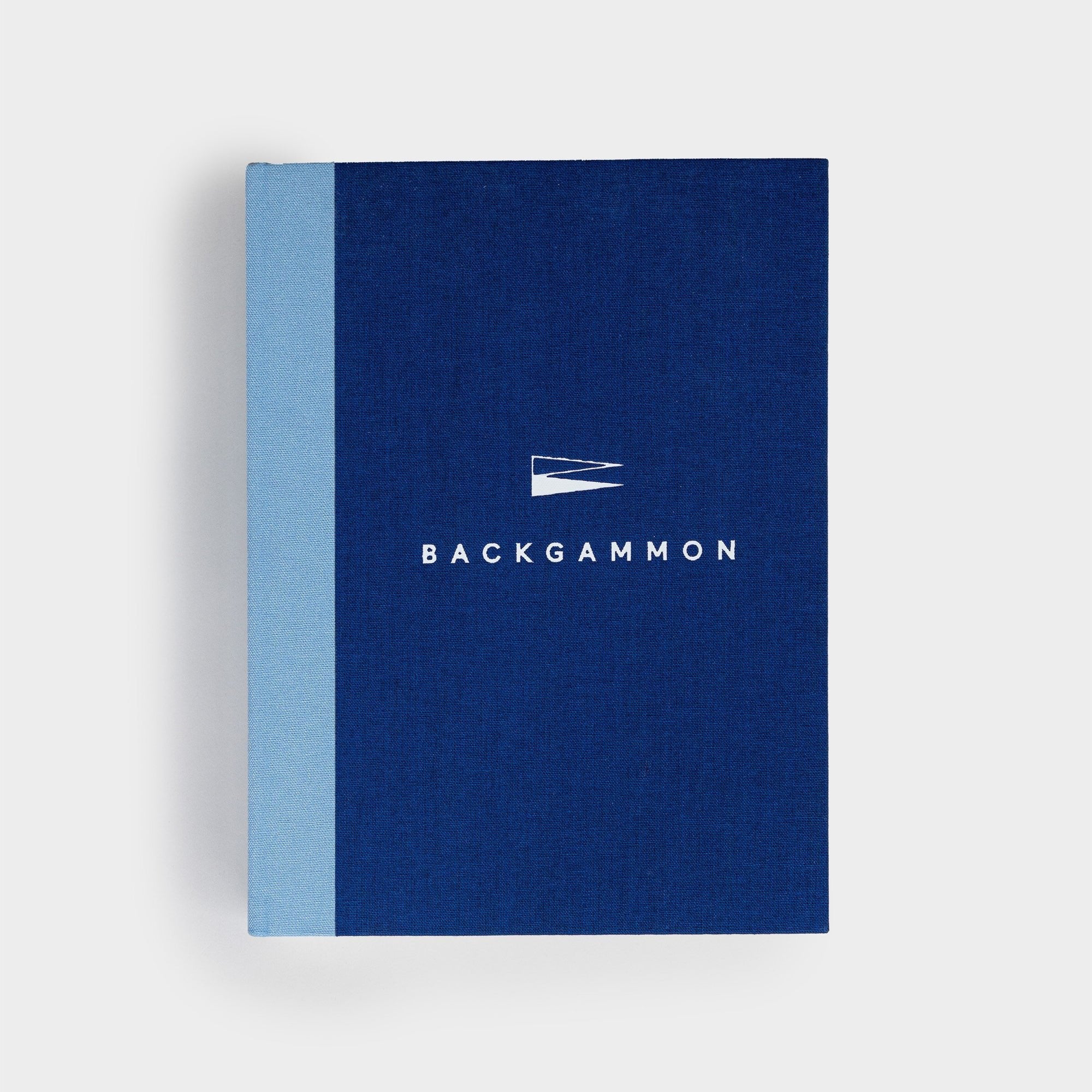 The Games Library: Backgammon In A Book - Joy