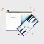 The Games Library: Backgammon In A Book - Joy