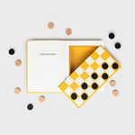 The Games Library: Checkers In A Book - Joy