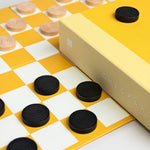 The Games Library: Checkers In A Book - Joy