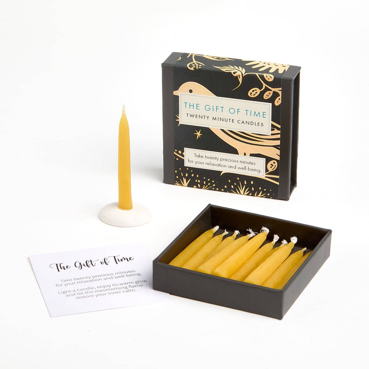 The Gift of Time (Folk) - Joy Gift Shoppe
