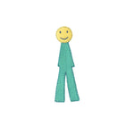 The Happy Bookmark - Joy