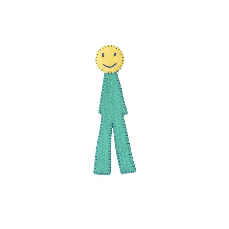 The Happy Bookmark - Joy