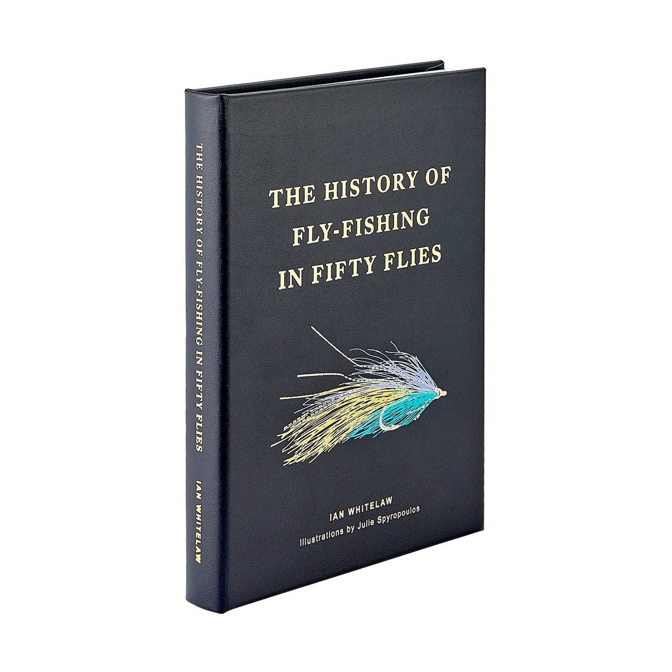 The History of Fly Fishing in Fifty Flies - Joy Gift Shoppe