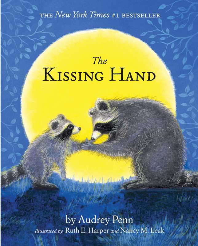 The Kissing Hand - Joy Gift Shoppe