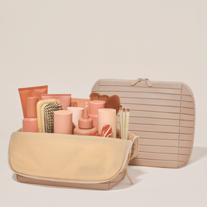 The Large Bisque Traveler - Joy