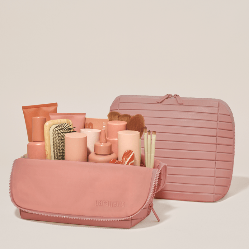 The Large Blush Traveler - Joy