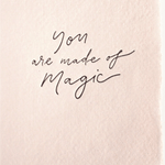 The Little Press Greeting Cards - Joy