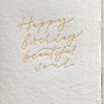 The Little Press Greeting Cards - Joy