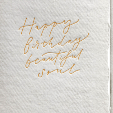 The Little Press Greeting Cards - Joy