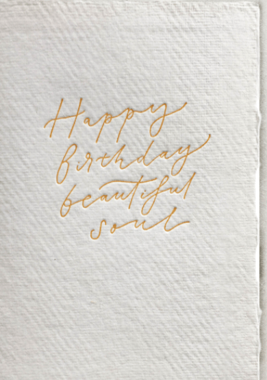 The Little Press Greeting Cards - Joy
