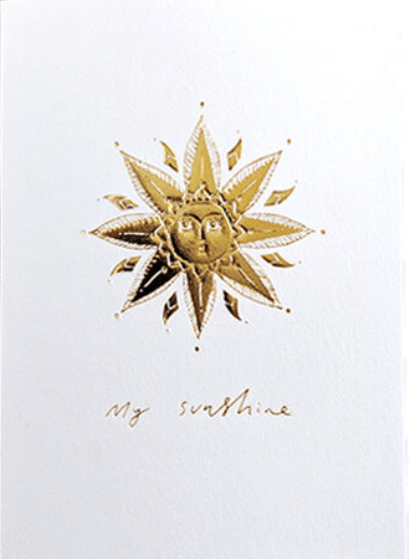 The Little Press Greeting Cards - Joy