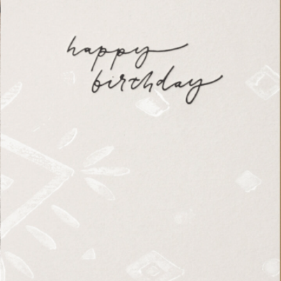 The Little Press Greeting Cards - Joy