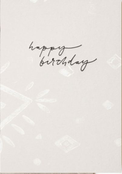 The Little Press Greeting Cards - Joy
