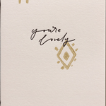 The Little Press Greeting Cards - Joy