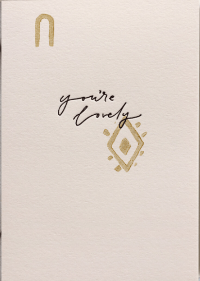The Little Press Greeting Cards - Joy