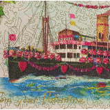 The Love Boat Puzzle - Joy