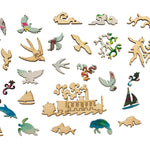 The Love Boat Puzzle - Joy