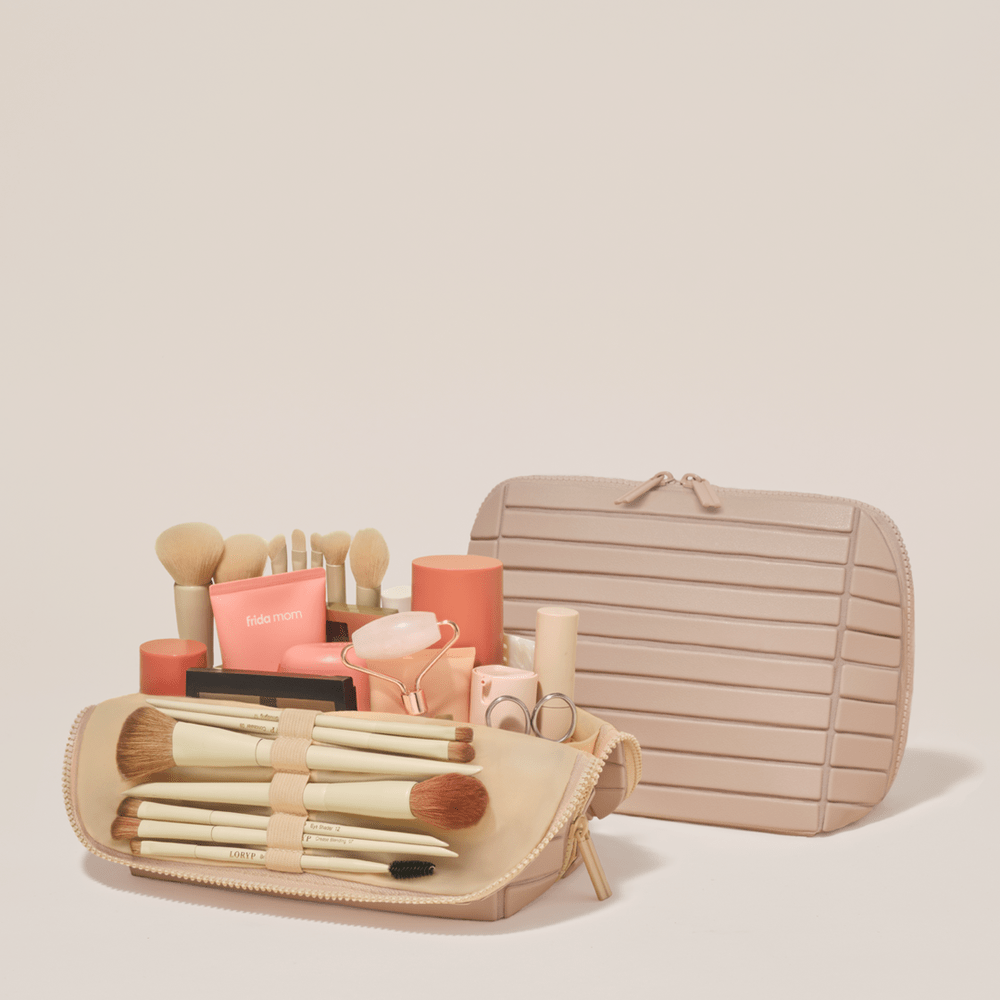 The Medium Bisque Traveler - Joy