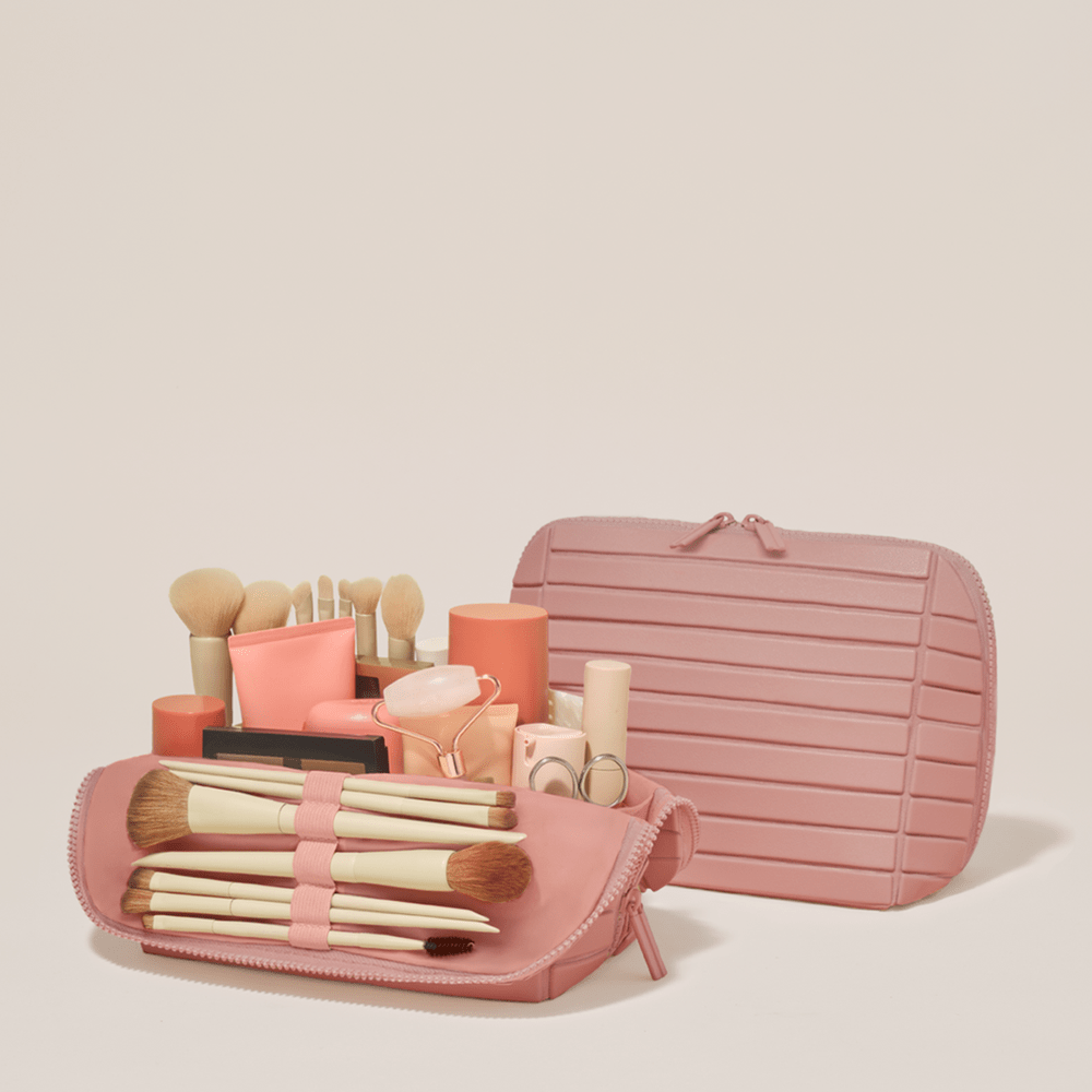 The Medium Blush Traveler - Joy