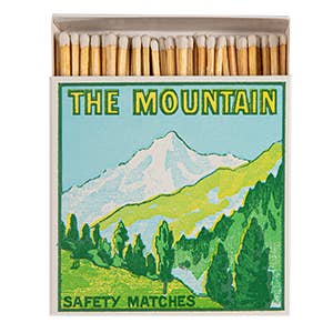 The Mountain Matches - Joy