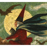 The Night of Halloween Puzzle - Joy Gift Shoppe