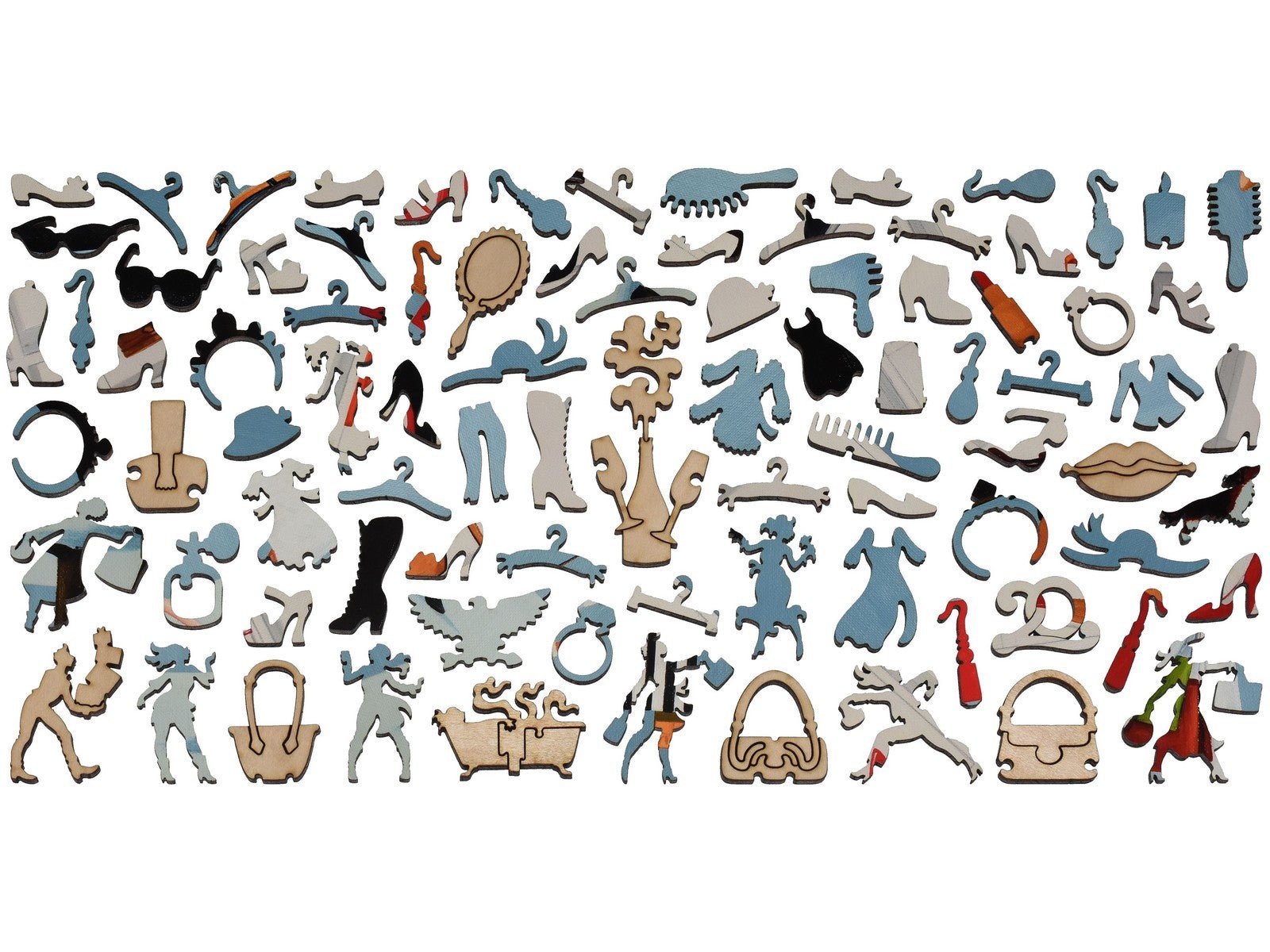 The Pursuit of Happiness Puzzle - Joy