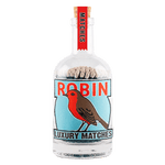 The Robin Match Bottle - Joy