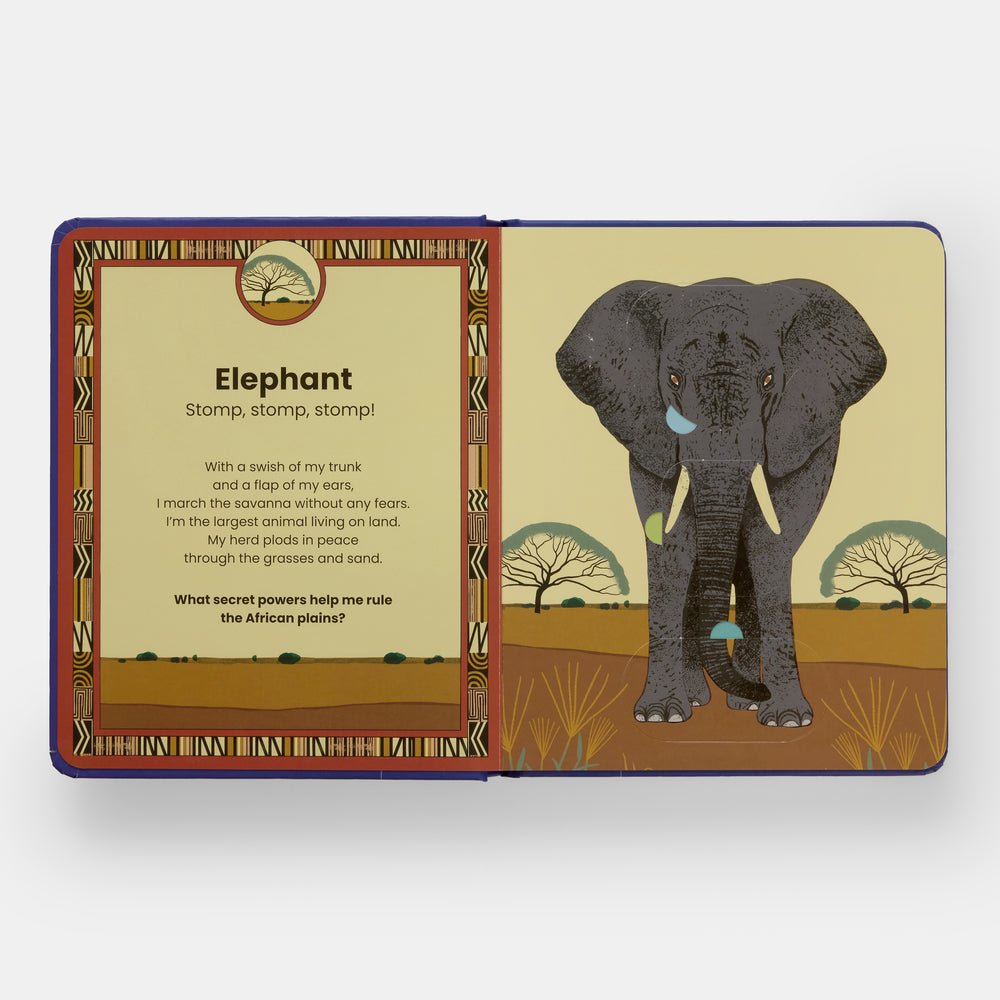 The Secret Powers of Animals - Joy