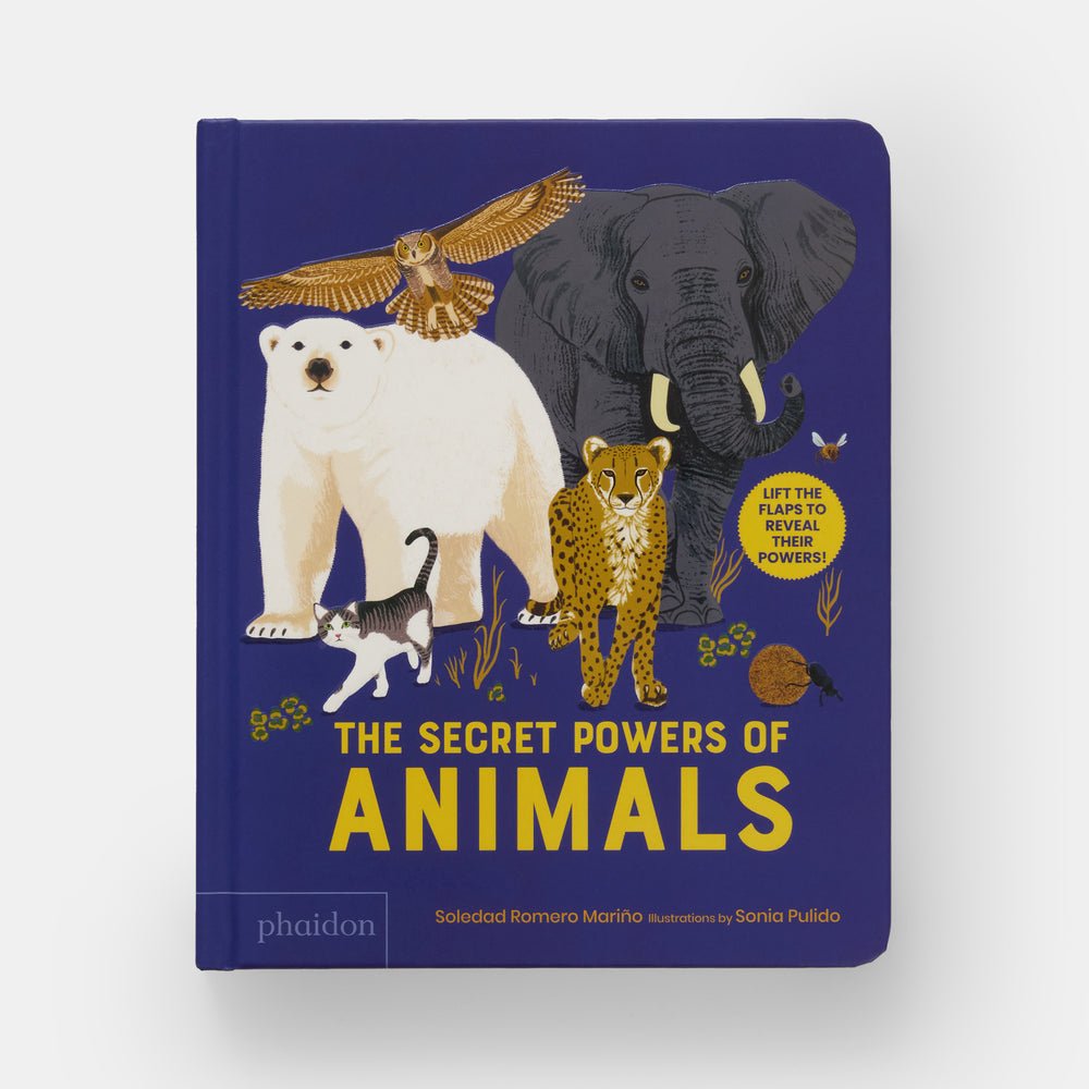 The Secret Powers of Animals - Joy