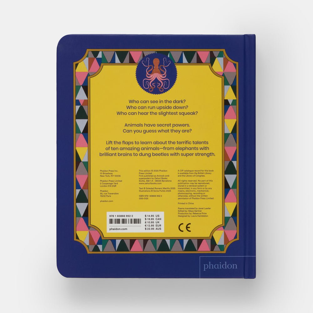 The Secret Powers of Animals - Joy