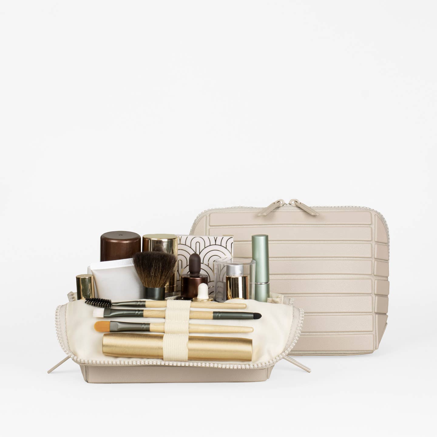 The Small Bisque Traveler - Joy